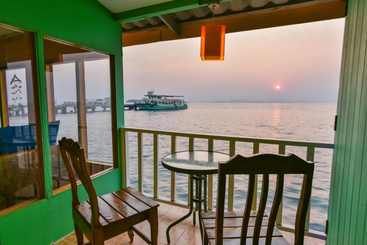 Lareena Resort Koh Larn Pattaya Экстерьер фото