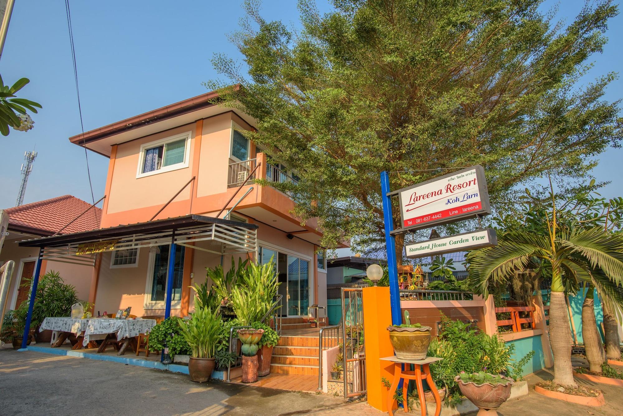 Lareena Resort Koh Larn Pattaya Экстерьер фото