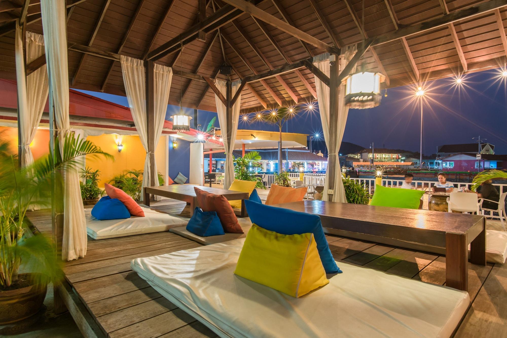 Lareena Resort Koh Larn Pattaya Экстерьер фото