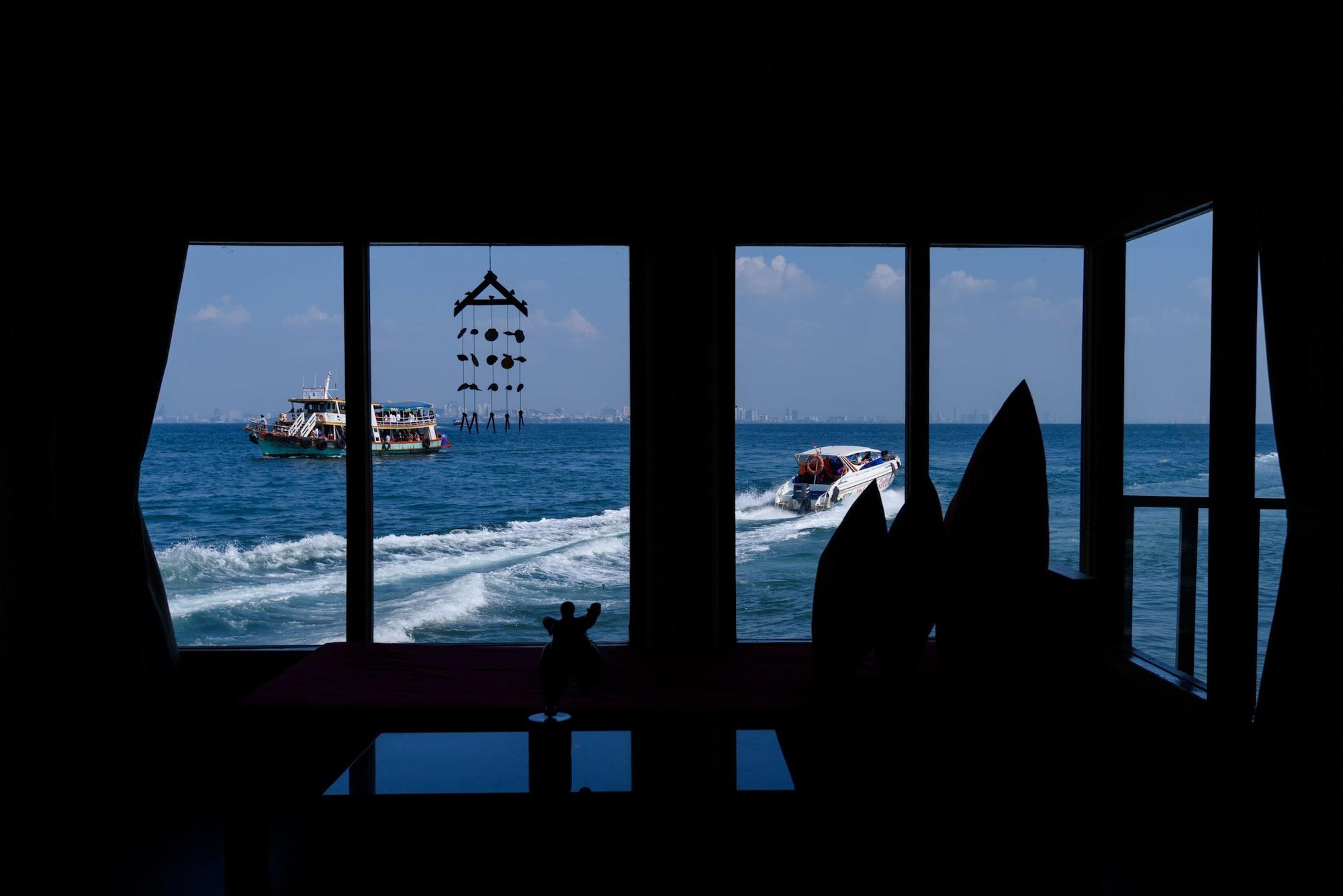 Lareena Resort Koh Larn Pattaya Экстерьер фото