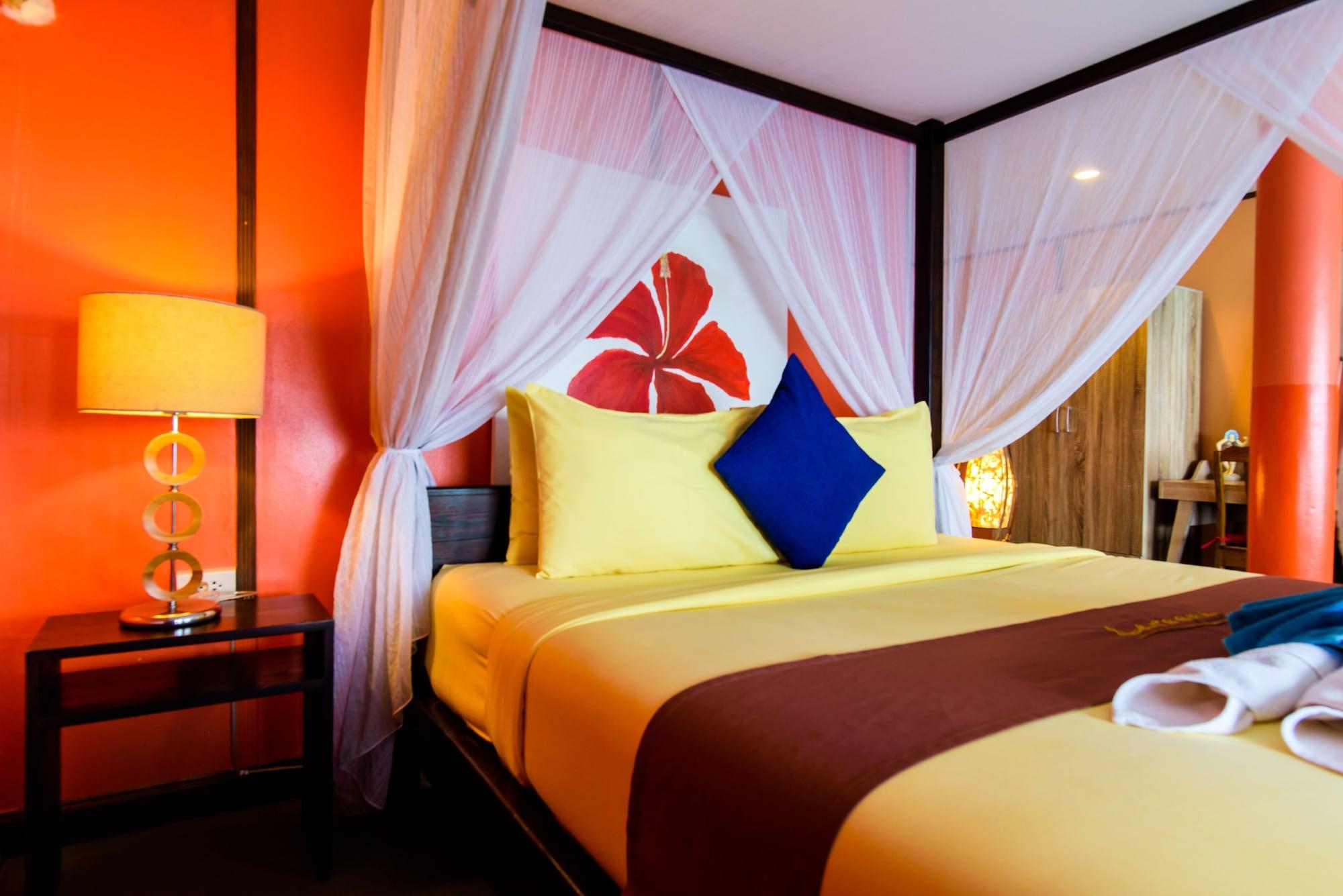 Lareena Resort Koh Larn Pattaya Экстерьер фото
