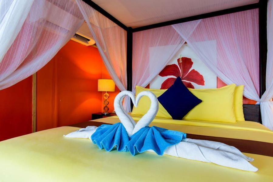 Lareena Resort Koh Larn Pattaya Экстерьер фото