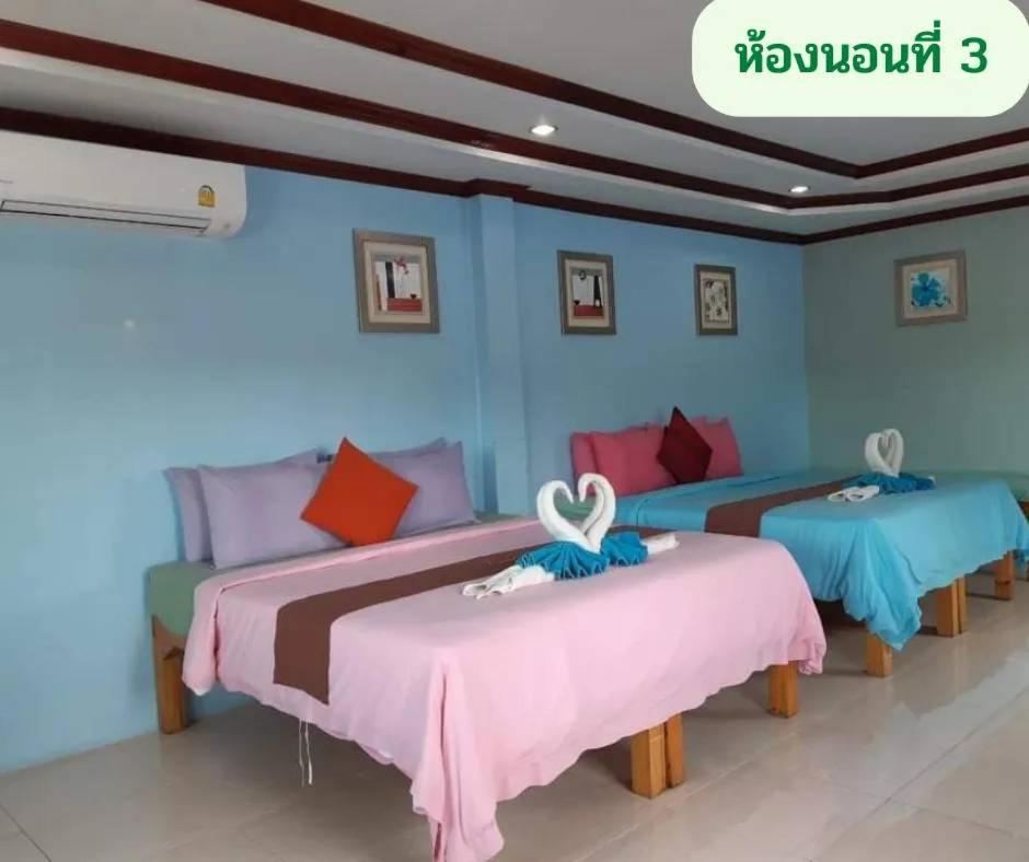 Lareena Resort Koh Larn Pattaya Экстерьер фото