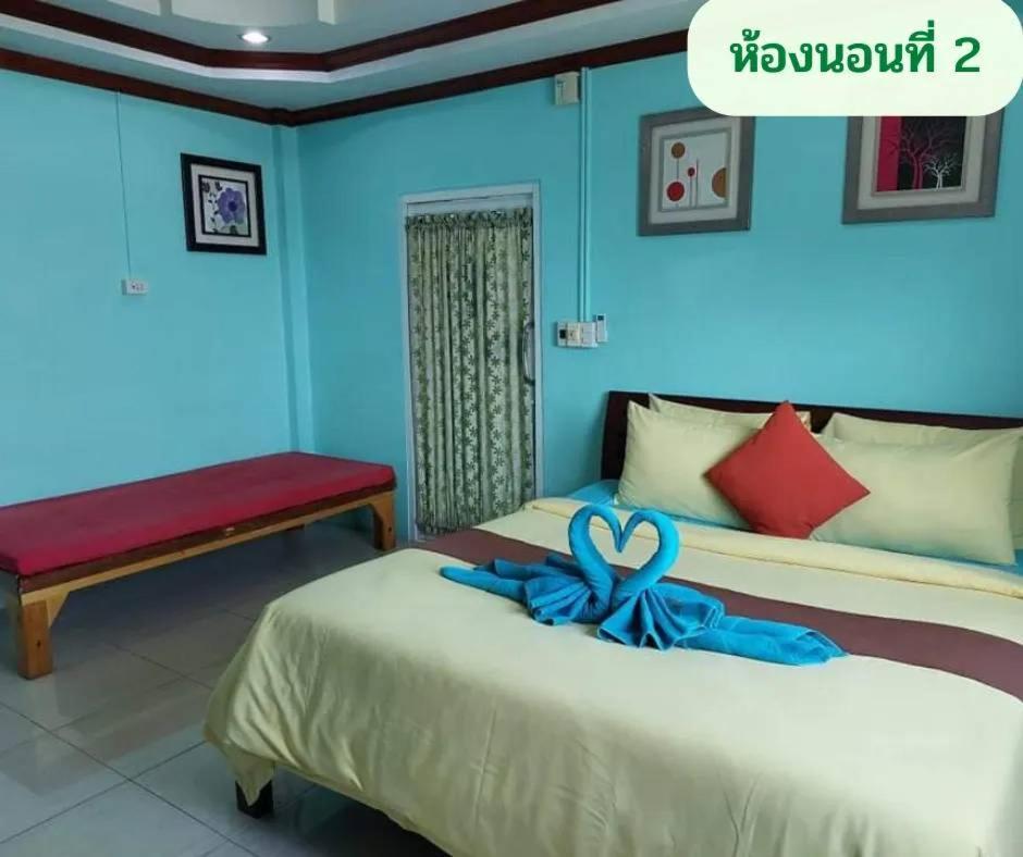 Lareena Resort Koh Larn Pattaya Экстерьер фото