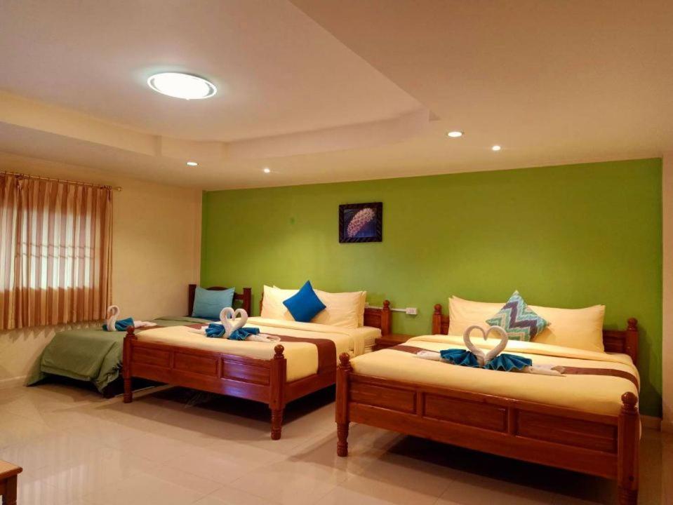 Lareena Resort Koh Larn Pattaya Экстерьер фото