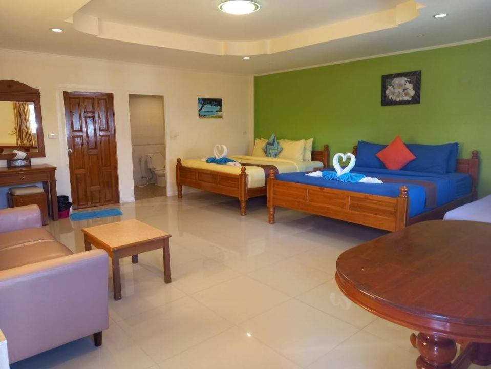 Lareena Resort Koh Larn Pattaya Экстерьер фото