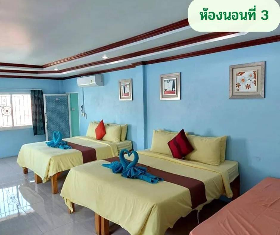 Lareena Resort Koh Larn Pattaya Экстерьер фото