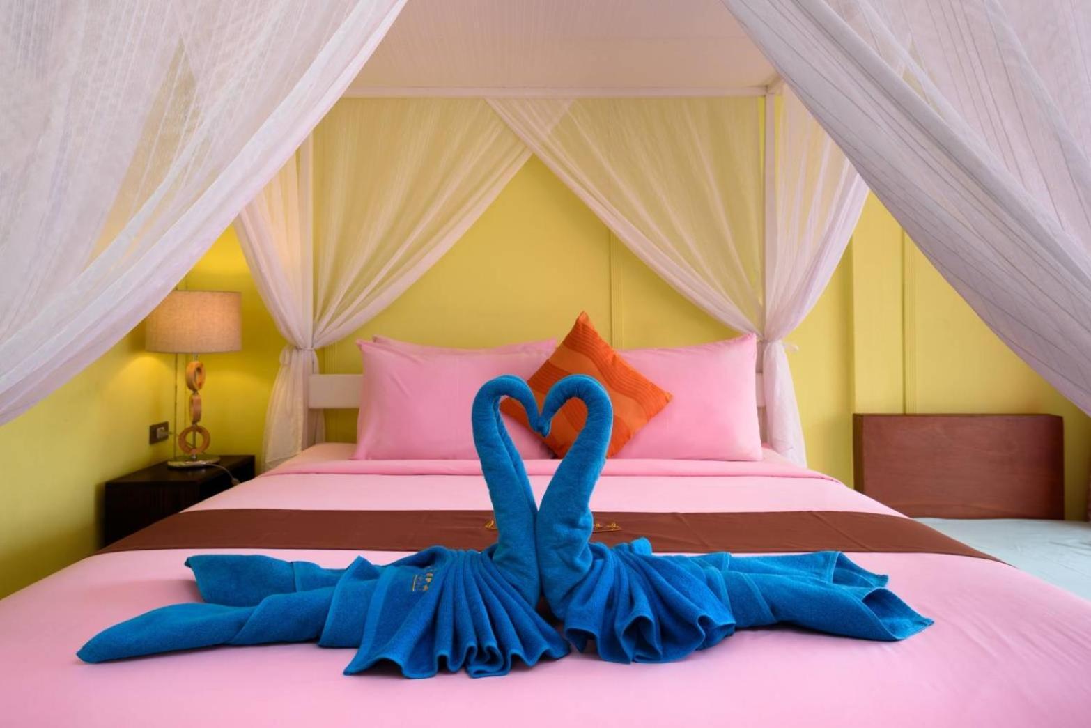 Lareena Resort Koh Larn Pattaya Экстерьер фото