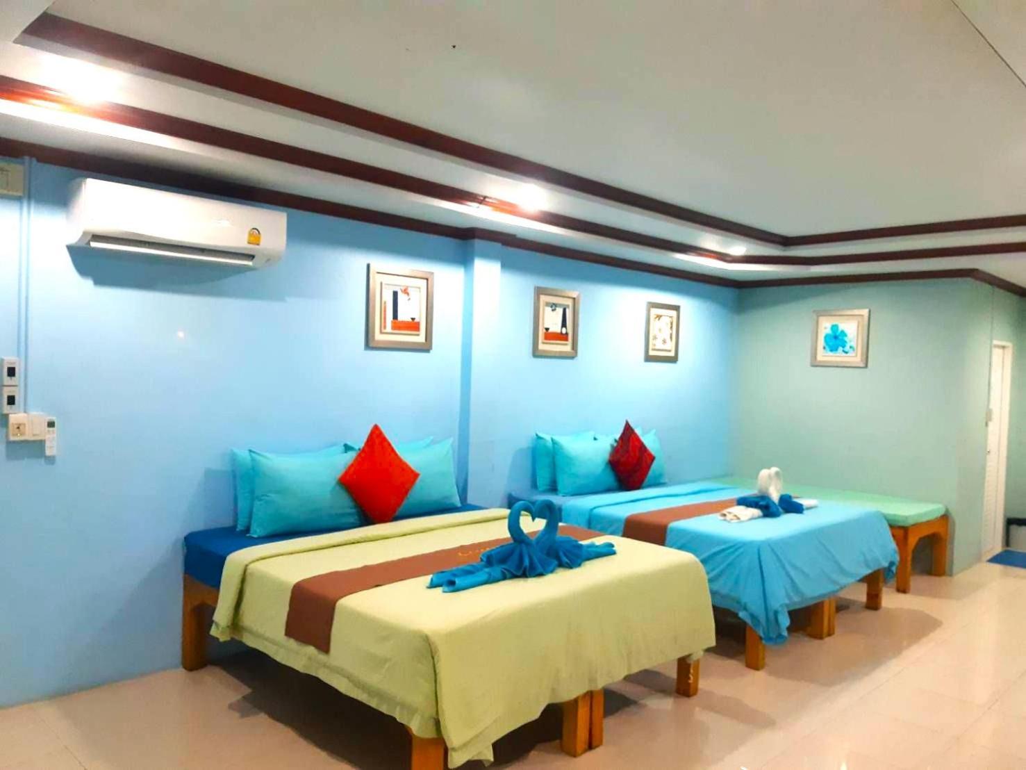 Lareena Resort Koh Larn Pattaya Экстерьер фото