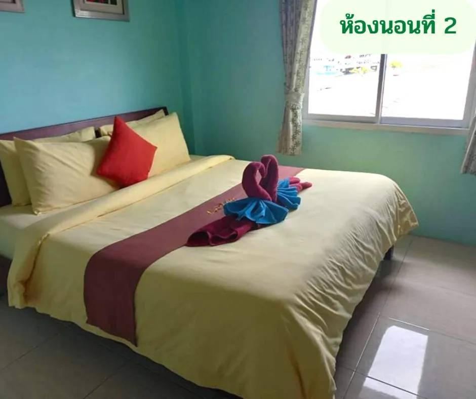 Lareena Resort Koh Larn Pattaya Экстерьер фото
