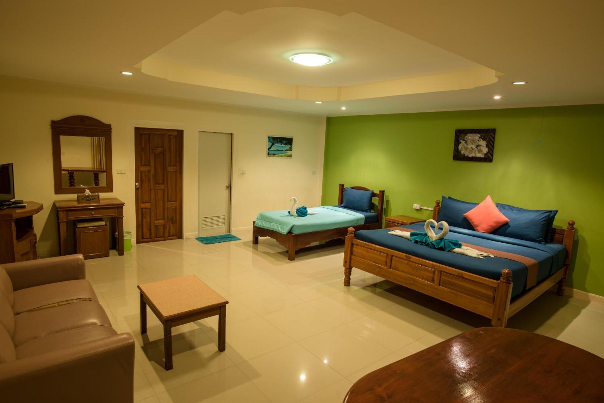 Lareena Resort Koh Larn Pattaya Экстерьер фото