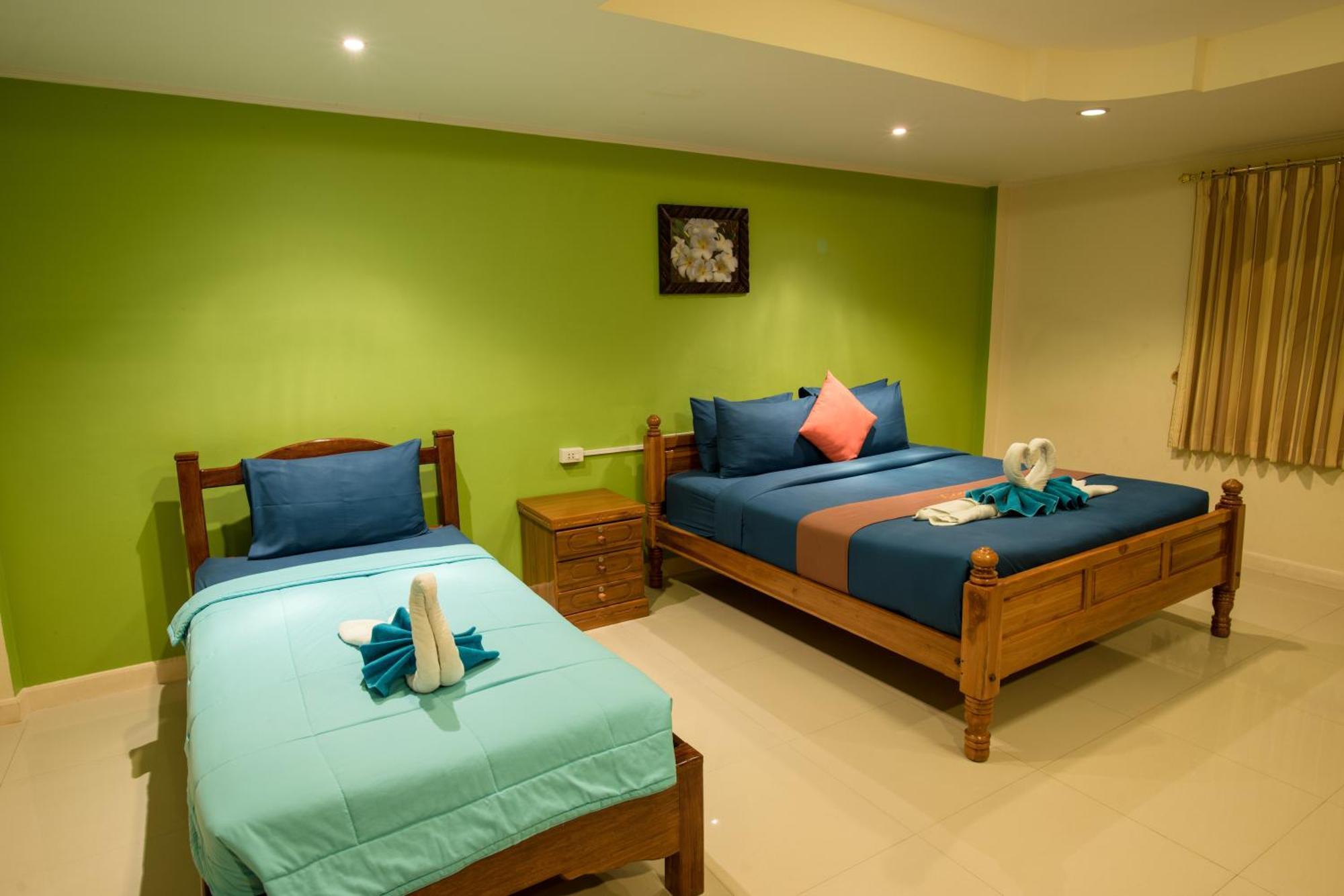 Lareena Resort Koh Larn Pattaya Экстерьер фото