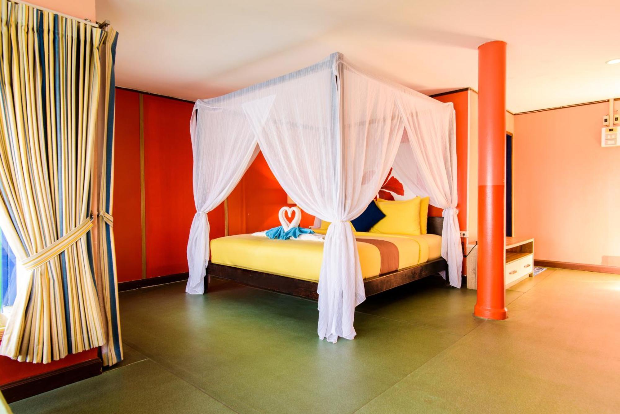 Lareena Resort Koh Larn Pattaya Экстерьер фото